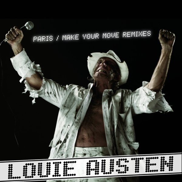Paris / Make Your Move Remixes album cover
