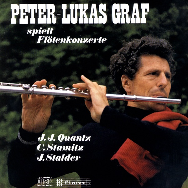 Classical Concertos for Flute album cover