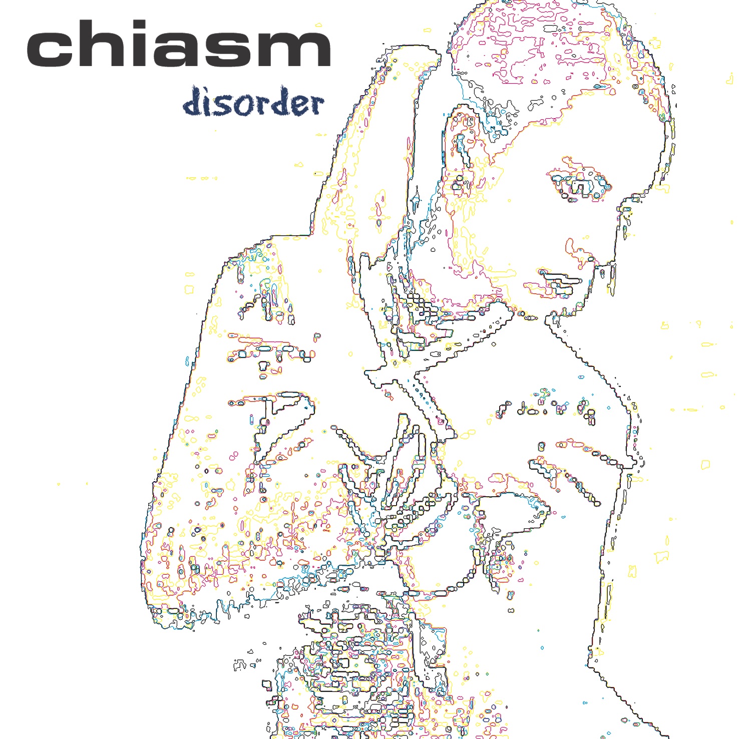 Disorder album cover