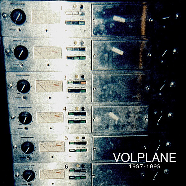 Volplane 1997-1999 album cover