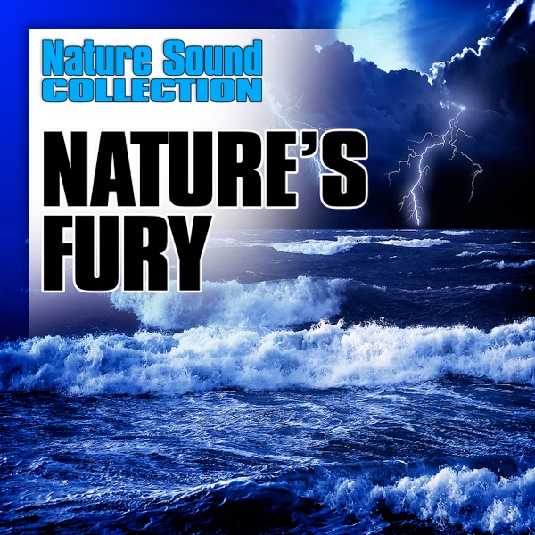 Nature’s Fury (Nature Sounds) album cover