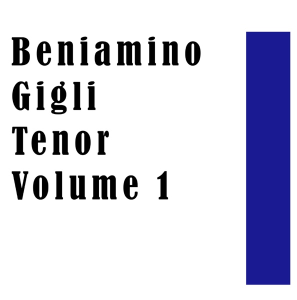 Tenor Volume 1 album cover