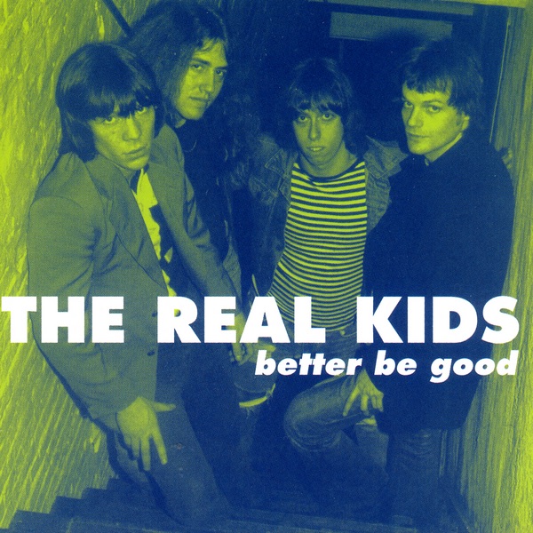 Better Be Good album cover