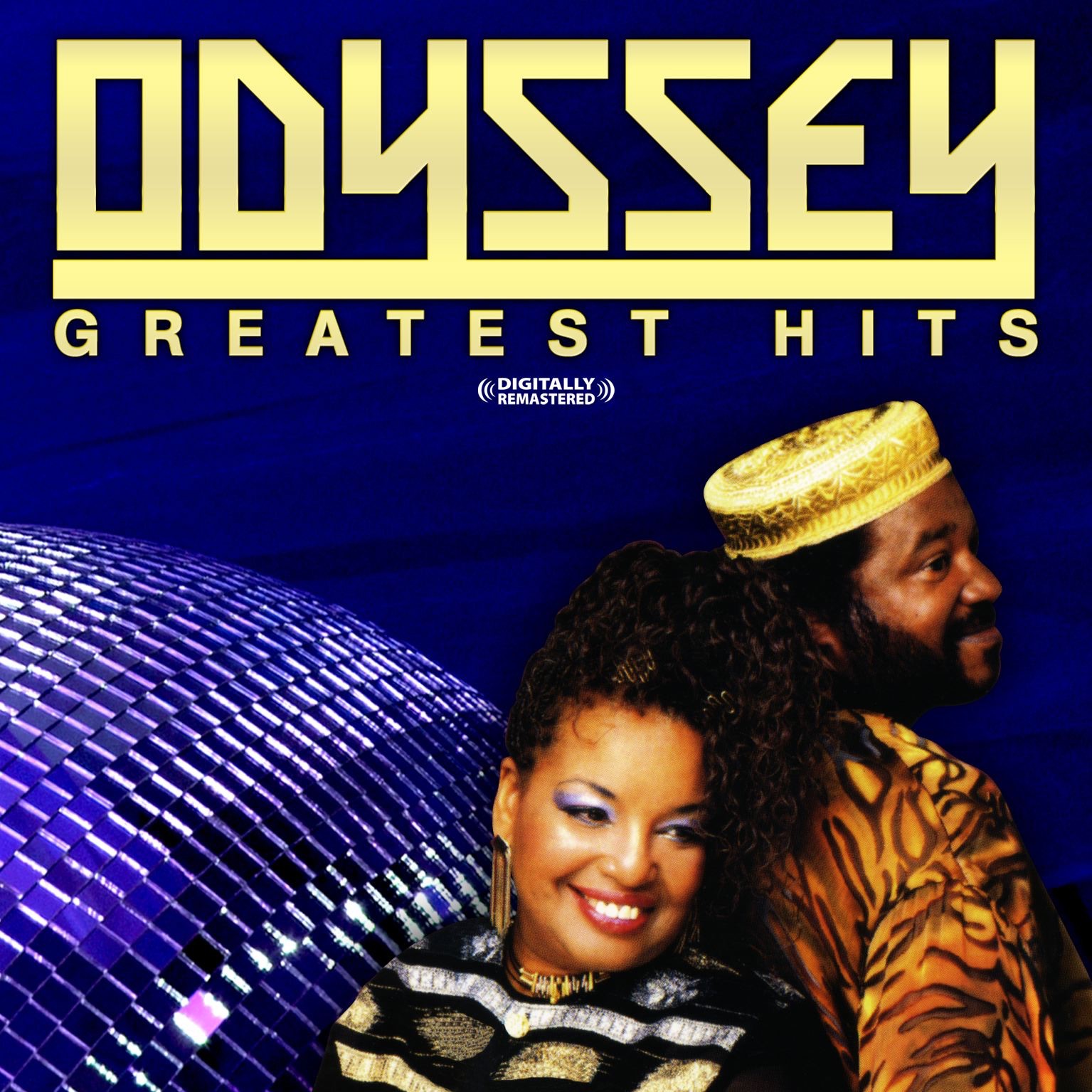Odyssey: Greatest Hits (Remastered) album cover