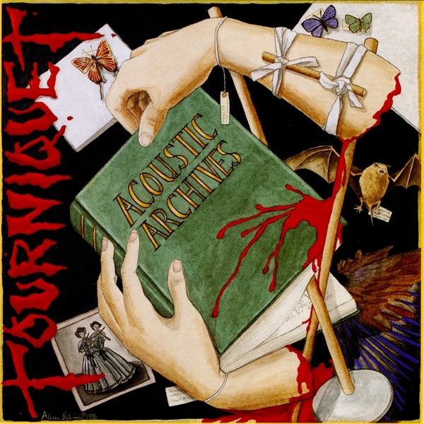 Acoustic Archives album cover