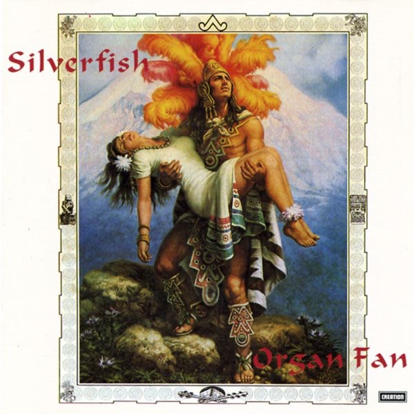 Organ Fan album cover