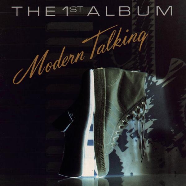 The First Album by Modern Talking - Album Cover Download & Custom ...