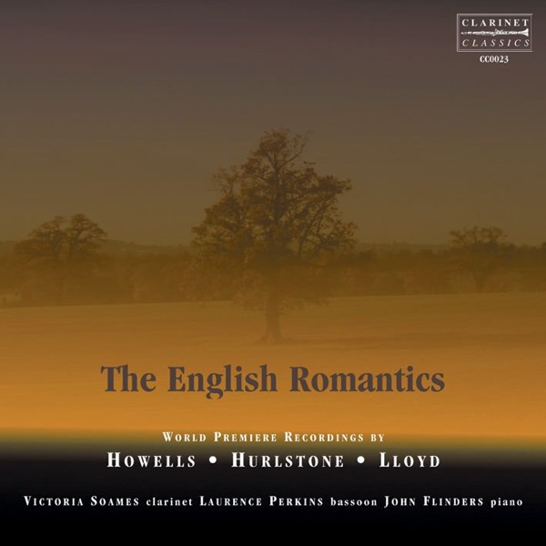 The English Romantics album cover