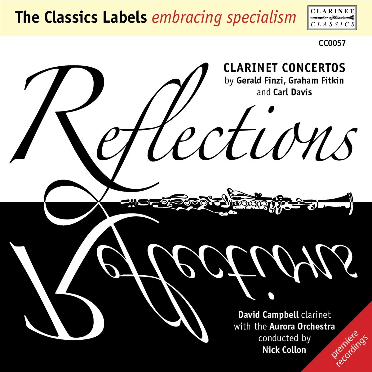 Reflections album cover