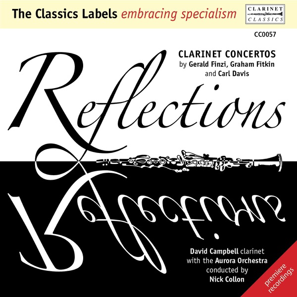 Reflections album cover