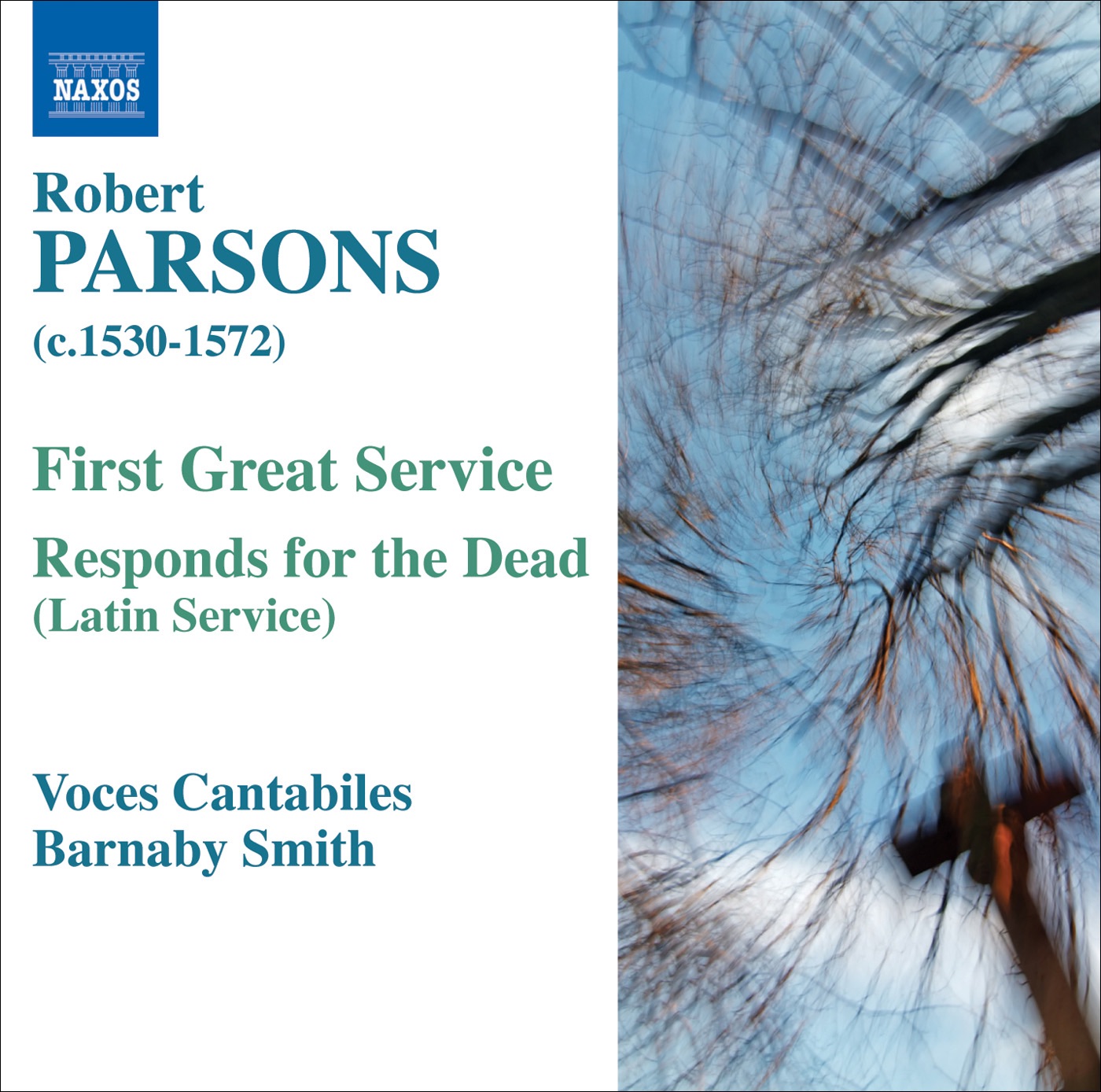 Parsons: First Great Service, Responds for the Dead album cover