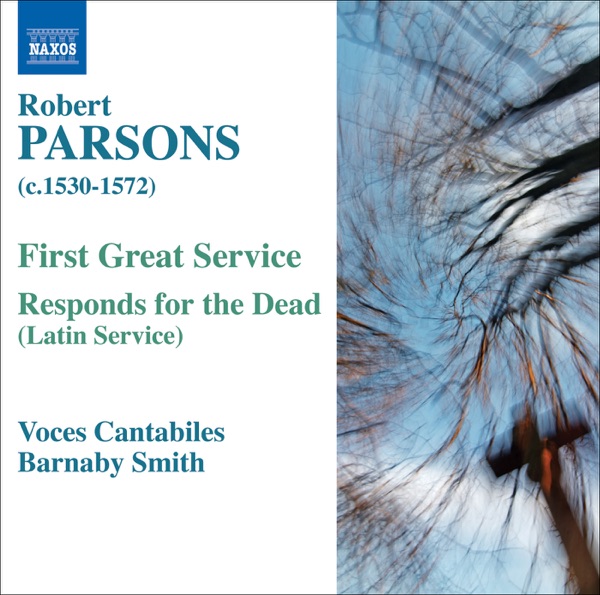 Parsons: First Great Service, Responds for the Dead album cover