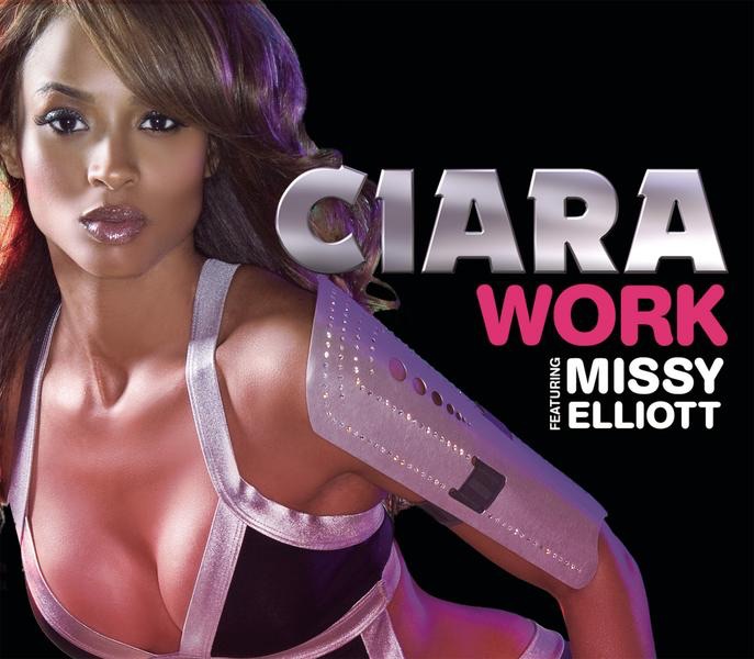Work (feat. Missy Elliott) - Single album cover