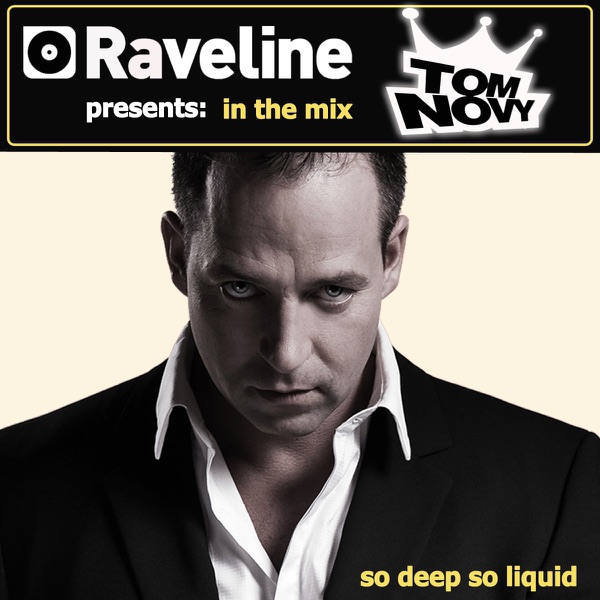 Raveline Pres. In The Mix: Tom Novy (Mixed By Tom Novy) album cover