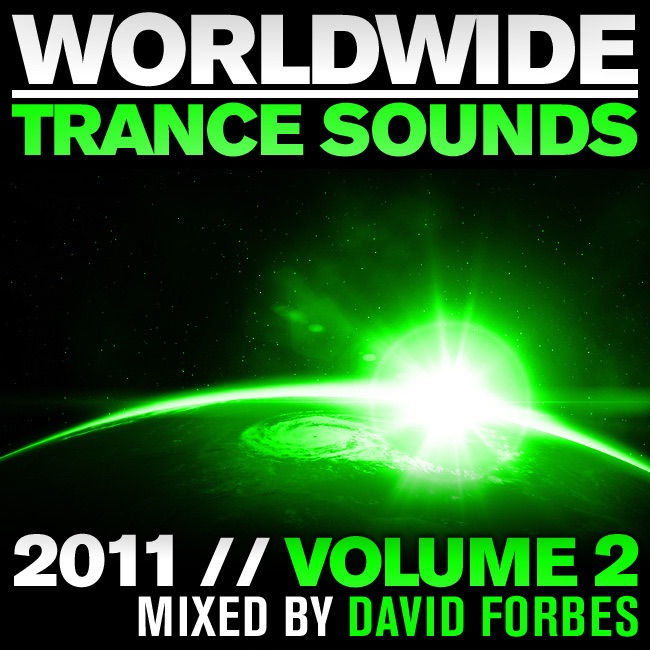 Worldwide Trance Sounds 2011, Vol. 2 (Mixed By David Forbes) album cover