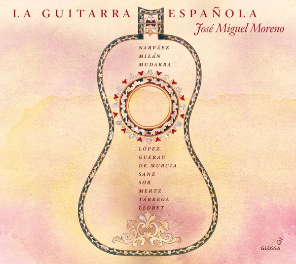The Spanish Guitar album cover