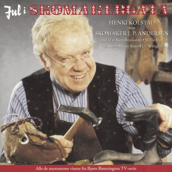 Skomakergata album cover