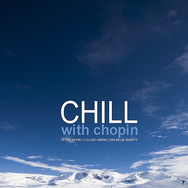 Chill With Chopin album cover