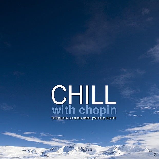 Chill With Chopin album cover