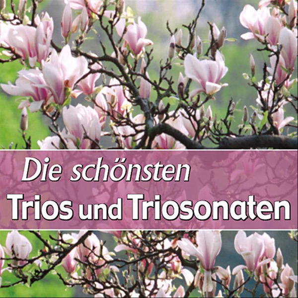 Die schönsten Trios und Triosonaten album cover