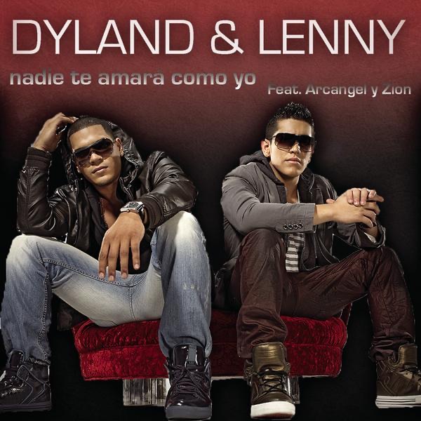 Nadie Te Amará Como Yo (feat. Arcángel & Zion) [Remix] - Single album cover
