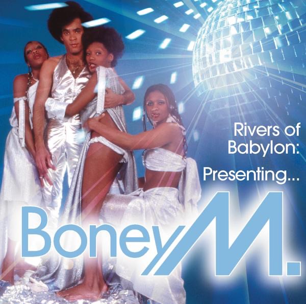 Rivers of Babylon album cover