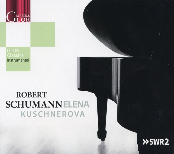 Schumann: Klavierwerke album cover