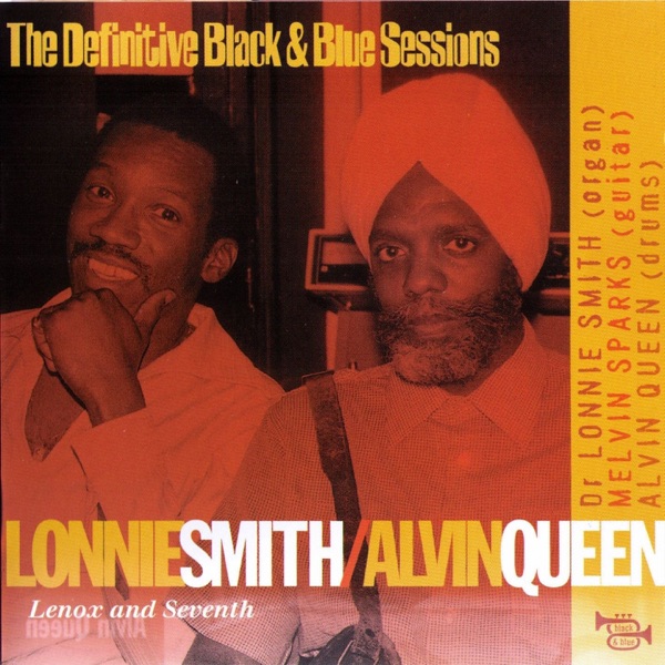 Lenox and Seventh: The Definitive Black & Blue Sessions album cover