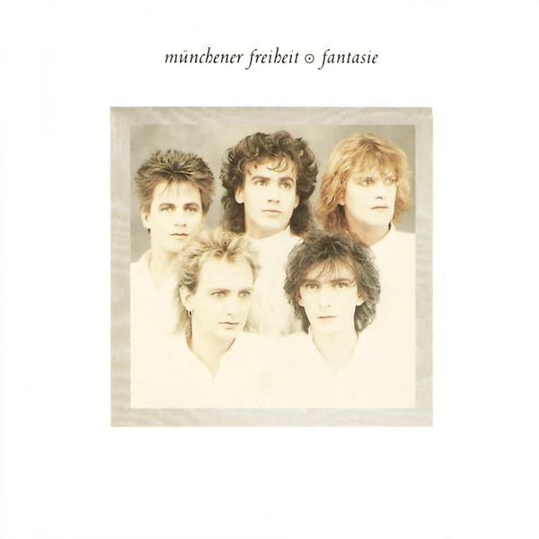 Fantasie album cover