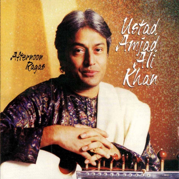 Afternoon Ragas album cover