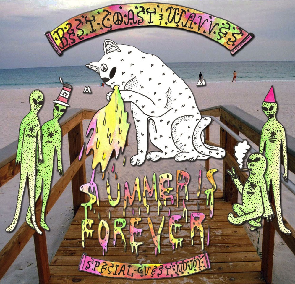 Summer Is Forever - EP album cover