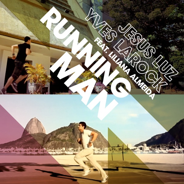 Running Man (Remixes) [feat. Liliana Almeida] album cover