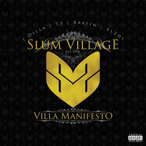 Villa Manifesto album cover