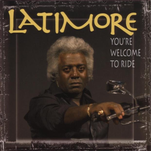 You're Welcome to Ride album cover