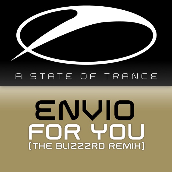 For You - Single (The Blizzard Remix) album cover