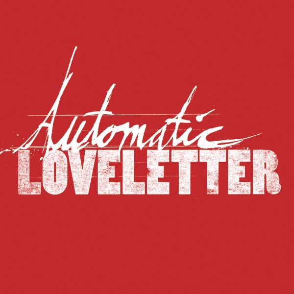 Automatic Loveletter - EP album cover