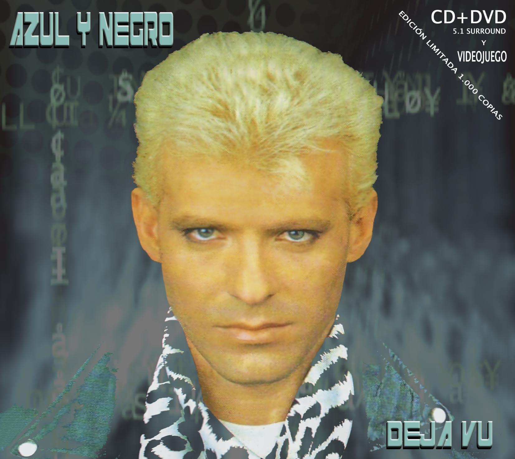 Deja Vu Album album cover