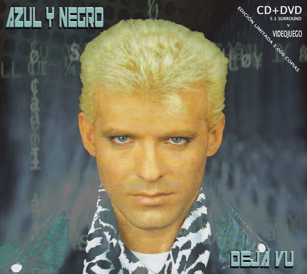 Deja Vu Album album cover