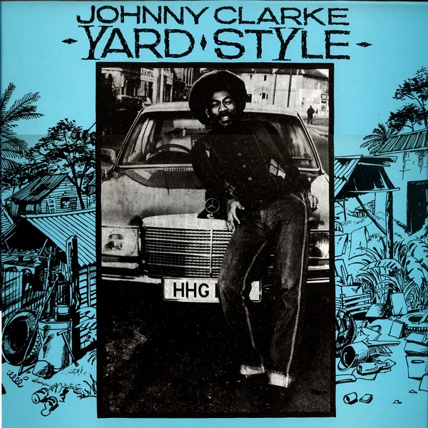 Yard Style album cover