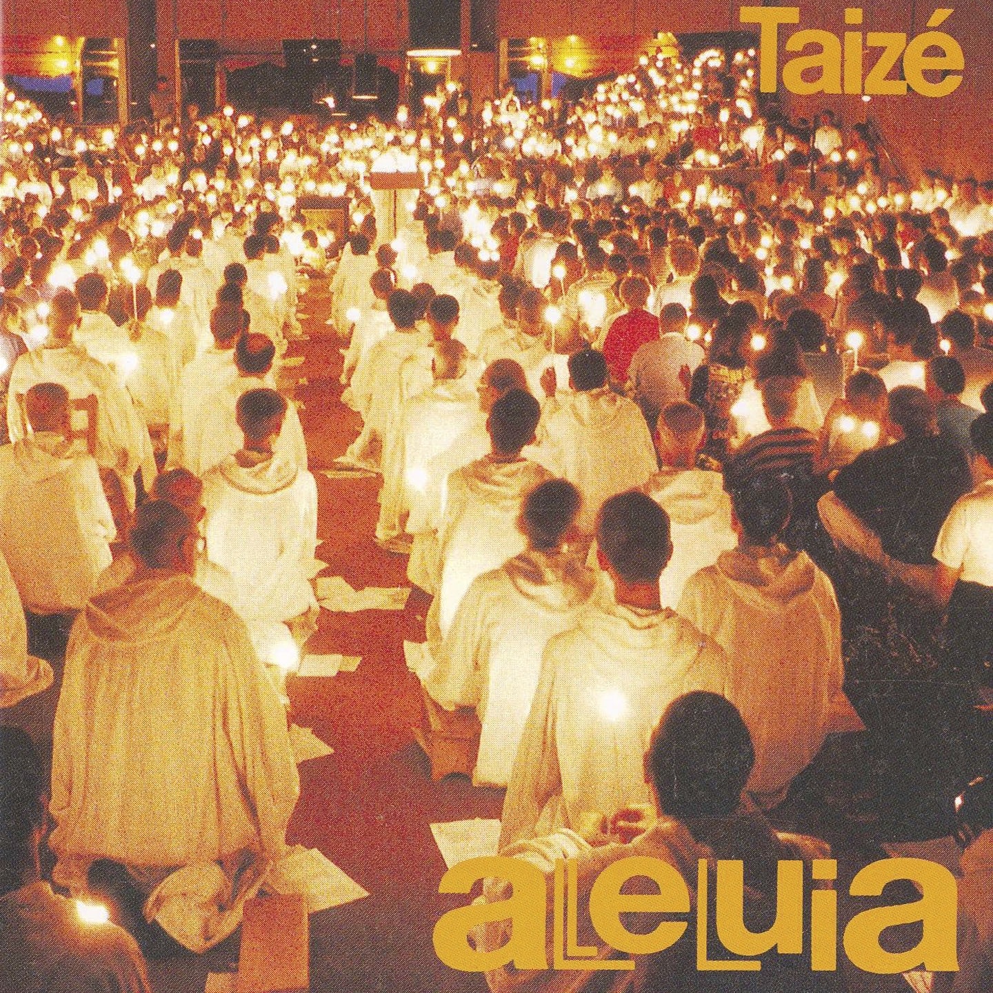 Alleluia album cover
