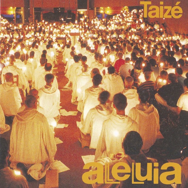 Alleluia album cover