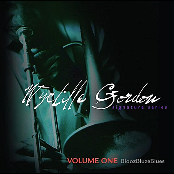 BloozBluzeBlues, Vol. One album cover