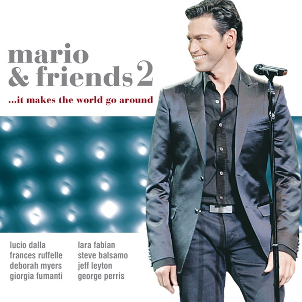 Mario and Friends 2 …It Makes The World Go Around album cover