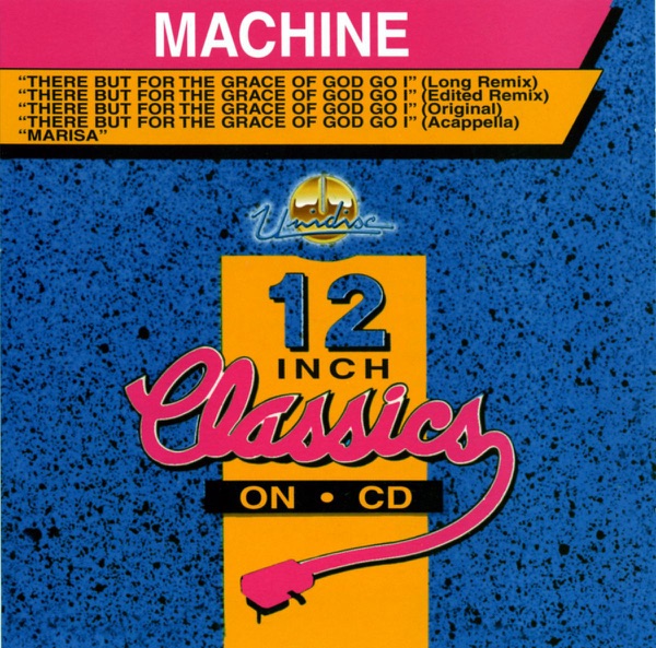12" Classics: Machine - EP album cover