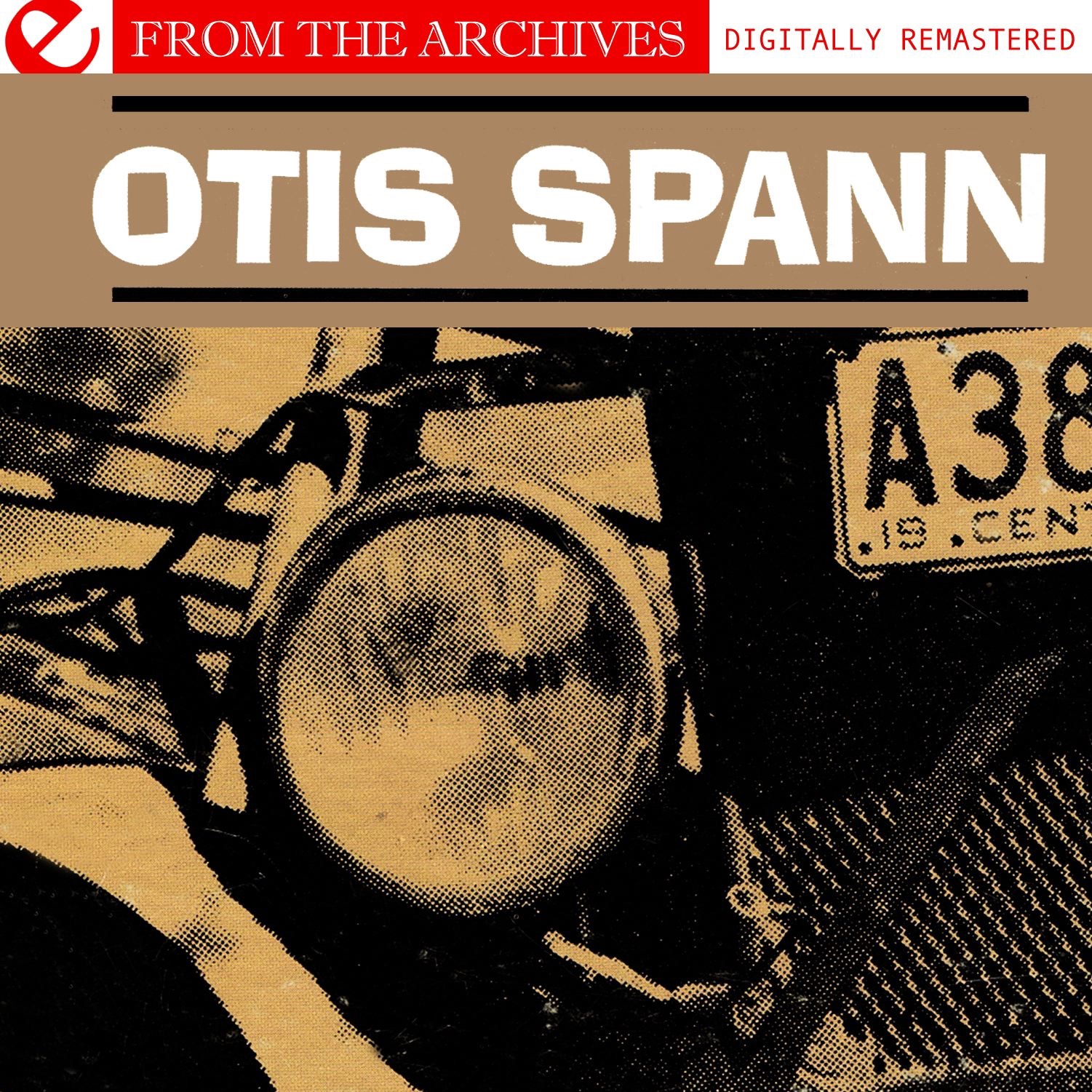 Otis Spann - from the Archives (Remastered) album cover