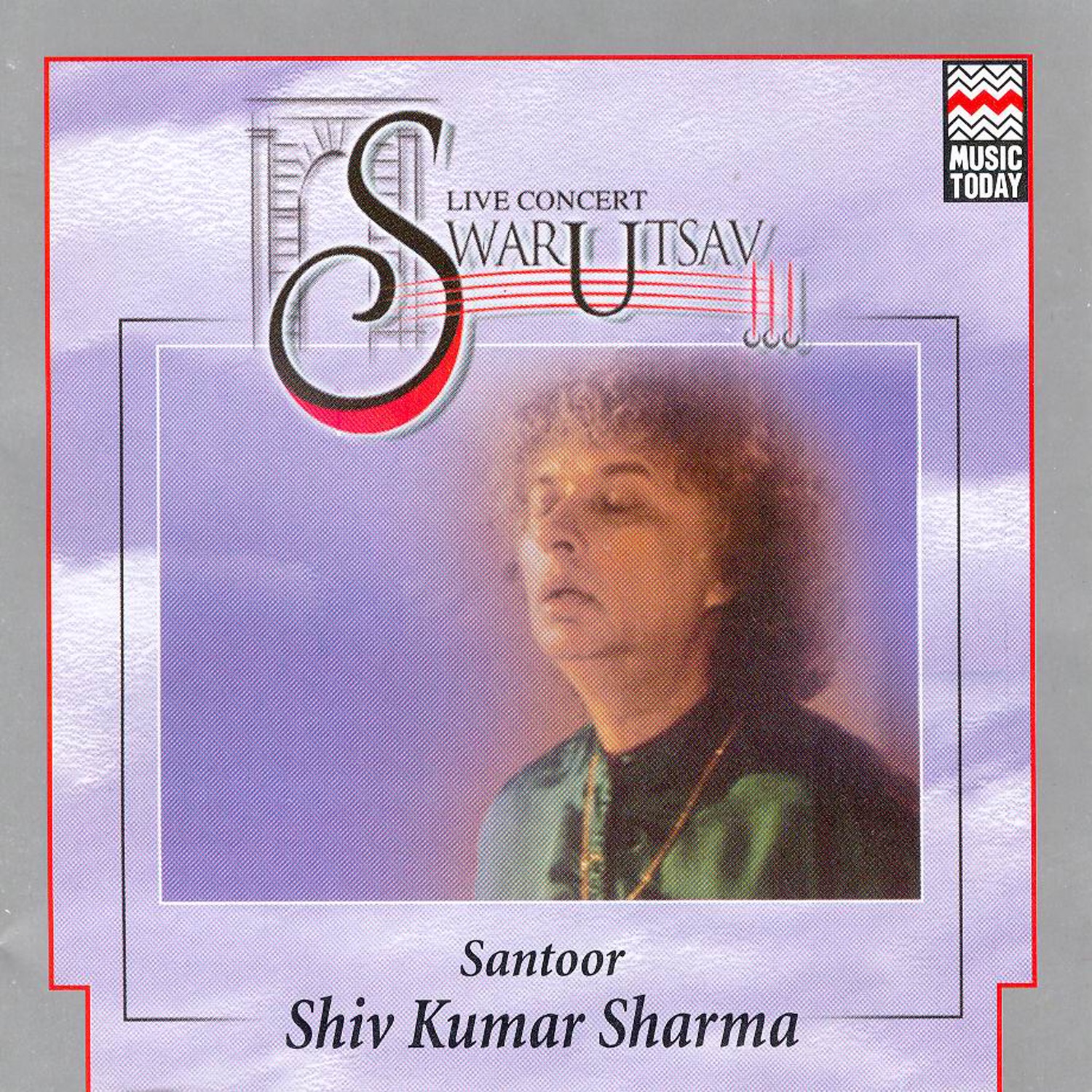 Live Concert - Swarutsav 2000 Shiv Kumar Sharma album cover
