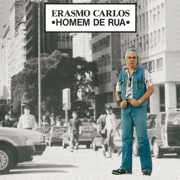 Homem de Rua album cover