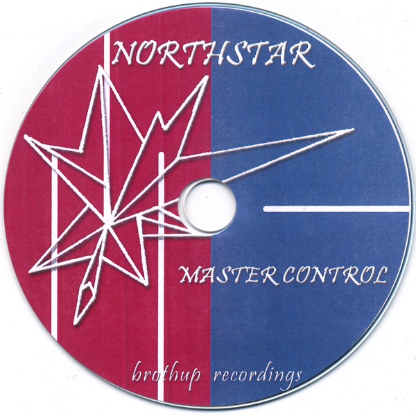 Master Control album cover