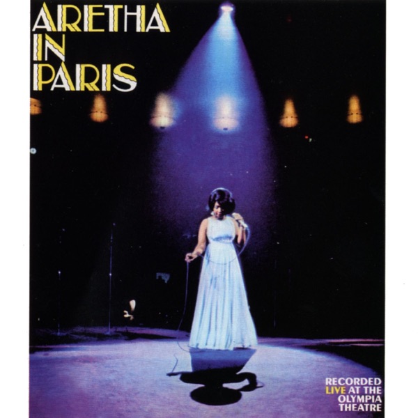 Aretha In Paris album cover