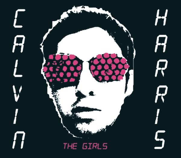 The Girls - EP album cover